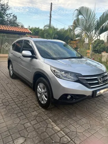 Honda CR-V EXL 2.0 Flexone 16V 2WD Aut. 2013