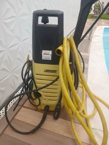 Lavadora Karcher K2