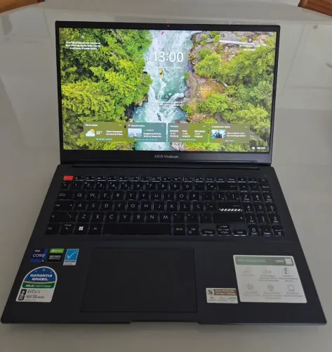 NOTEBOOK GAMER i9 ASUS VIVOBOOK PRO 15 