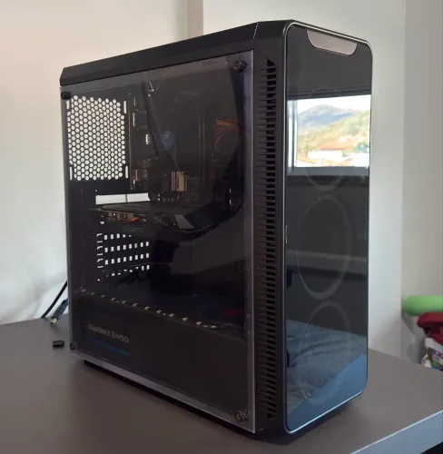 PC Gamer i5 9400f + GTX 1660 Super | 16GB RAM | SSD + HD |