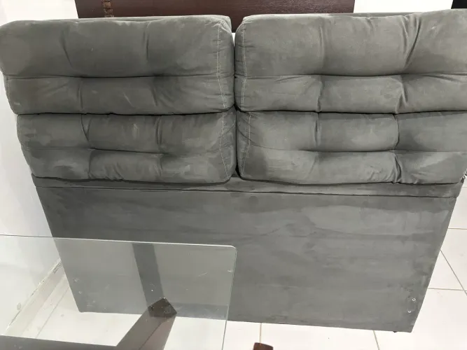 CABECEIRA DE CAMA BAÚ (CASAL)
