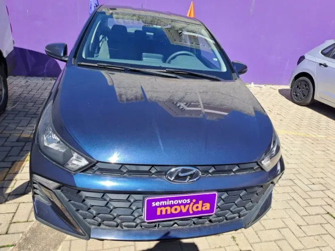 Hyundai HB20S Comfort Plus 1.0 Flex 12V Mec. 2025