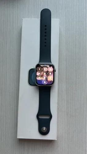 Apple Watch Series 9 45mm ? R$ 1.250