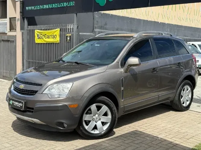 Chevrolet Captiva Sport FWD 2.4 16V 171/185cv 2012