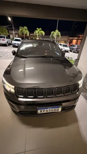 Jeep Compass T270 80 Anos 1.3 TB 4X2 Flex AUT 2022