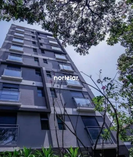 Apartamento com 1 dormitório à venda, 37 m² por R$ 749.000,00 - Perdizes - São Paulo/SP