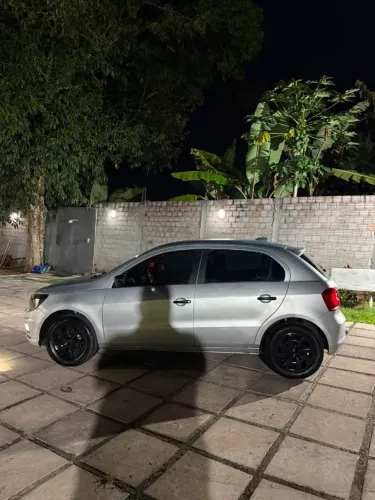Volkswagen Gol Geração VII 1.0 12V Flex Mec. 4P 2021