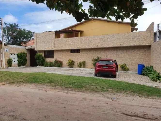 Casa em Condomínio para Venda em Barra de São Miguel, Barra Mar, 3 dormitórios, 1 suíte, 3