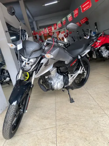 Honda Fan 160 2026 0km ( shalom veículos )
