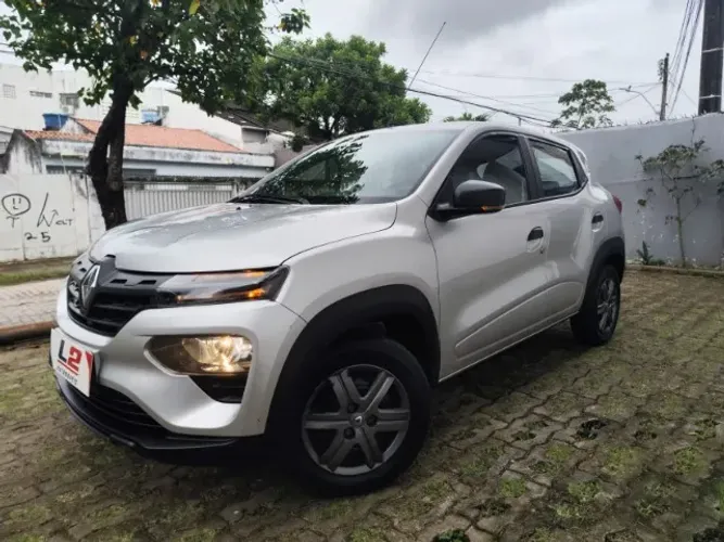 Renault Kwid Zen 1.0 Flex 12V 5P Mec. 2025