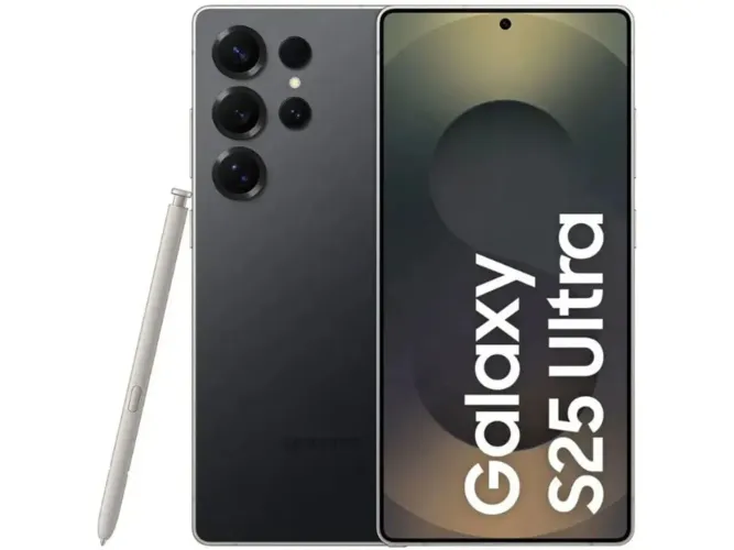 Celular Samsung galaxy s 25 ultra