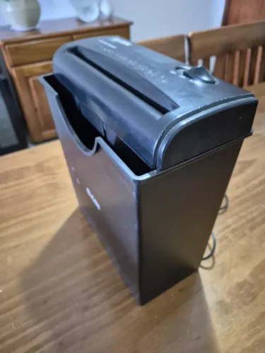 Fragmentadora de papel Elgin FR 7061