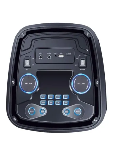 Caixa de som Pulsebox 1000w