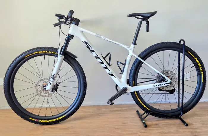 Scott scale carbon