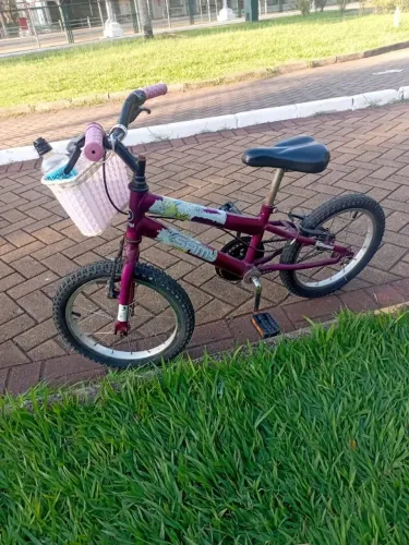 Bicicleta infantil