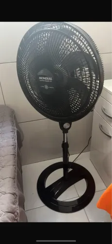 Ventilador mundial