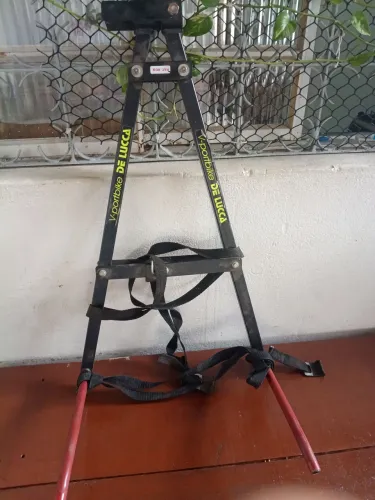 Suporte para bicicleta