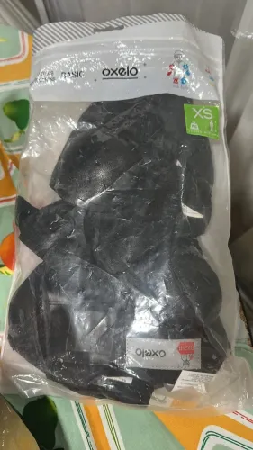 KIT JOELHEIRA E COTOVELHEIRA NOVINHA