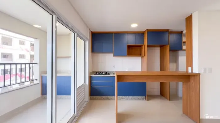 Apartamento, 77 m², 2 qts, 2 banh., 1 vagas, Setor Leste Universitário
