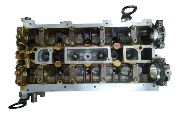 Cabeçote Motor Volvo Xc60 T5 Dyna 2.0 Turbo Aut 2012