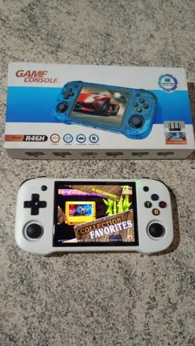 Vendo game de mão portátil