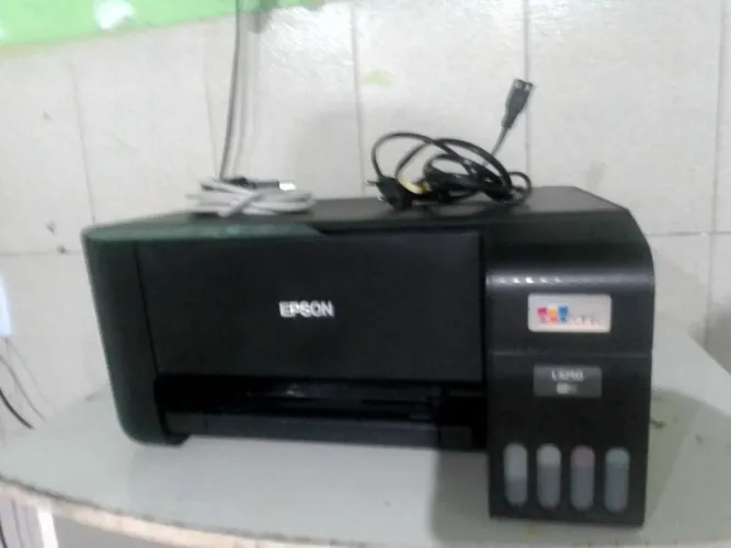 EMPRESORA [ EPSON Ecotank { L 3250} - com nota fiscal ]  