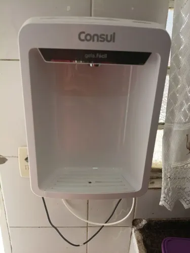 Purificador de água Consul CPB33AB