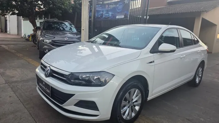 Volkswagen Virtus 1.6 MSI Flex 16V 5P Mec. 2019