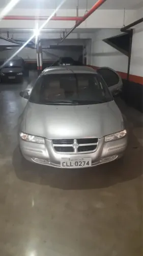 Chrysler Stratus LX 2.5 AUT 1997