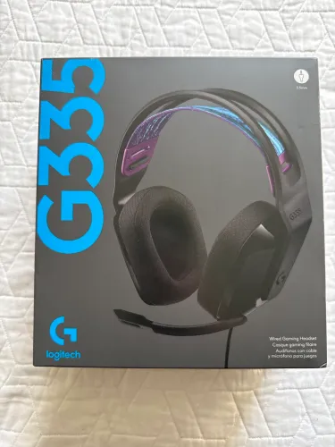 Headset Logitech G335