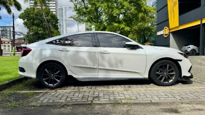 Saia Lateral - Civic G10