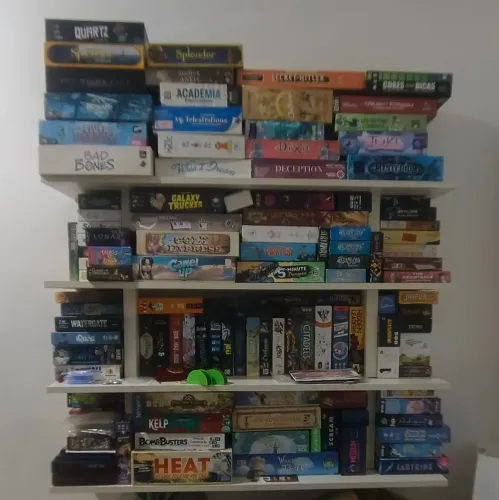 Jogos de Tabuleiro