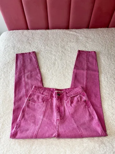 Calça reta Hering