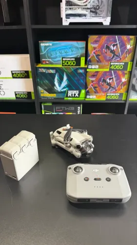 Drone dji mini 4 pro