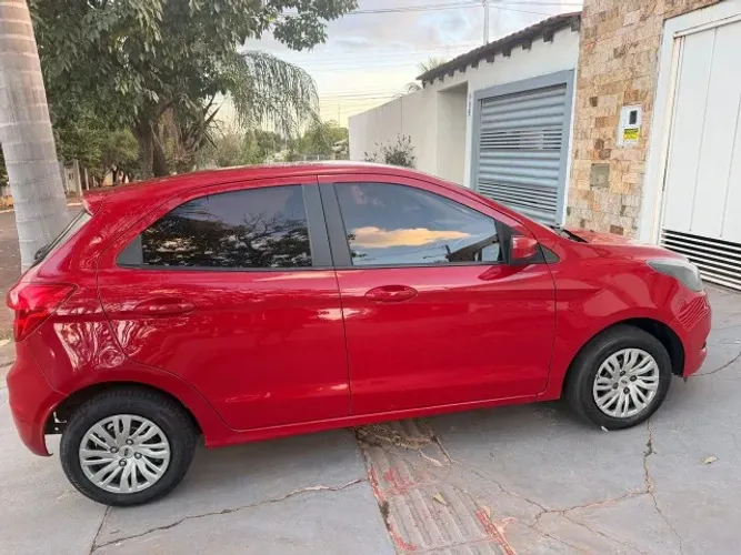 Ford KA 1.0 Se/se Plus Tivct Flex 5P 2018