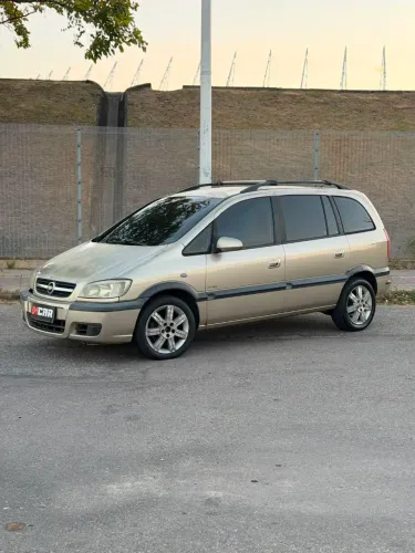 Chevrolet Zafira Elite 2.0 MPFI Flexpower 8V AUT 2007