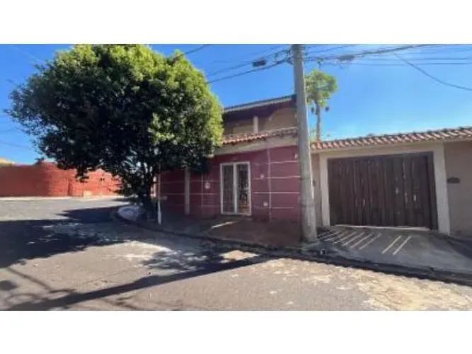 CASA RESIDENCIAL em RIBEIRÃO PRETO - SP, JARDIM JOAQUIM PROCÓPIO DE ARAÚJO FERRAZ