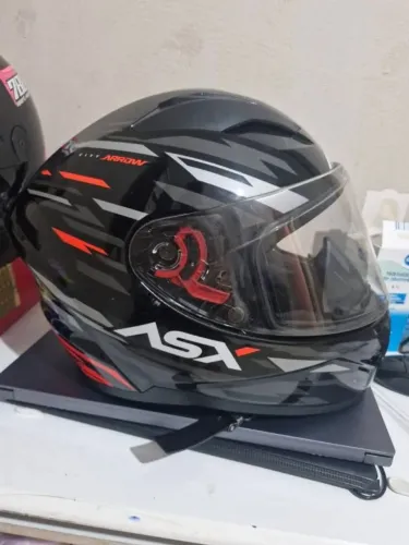 Capacete Asx City Arrow N56