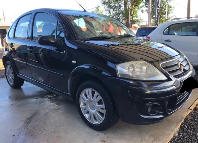 Citroen C3 GLX 1.4/ GLX Sonora 1.4 Flex 8V 5P 2011