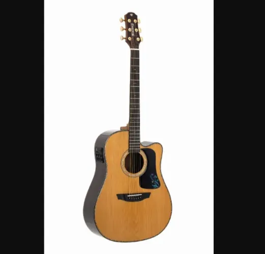 Violão Strinberg Diamond DD6S RT N FOLK