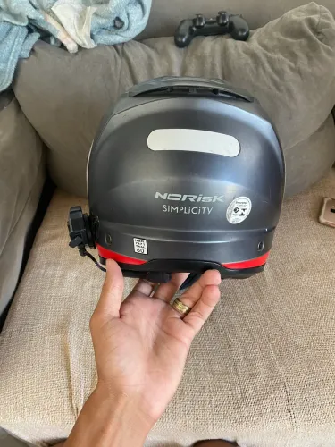Capacete Norisk