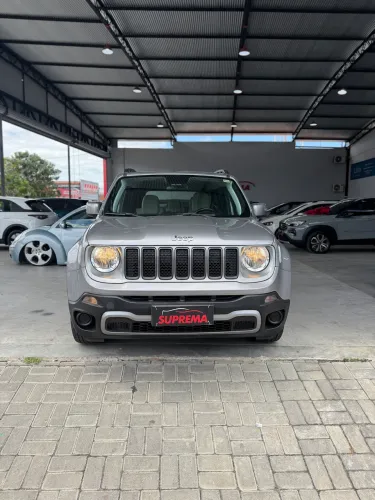 Jeep Renegade 1.8 4X2 Flex 16V Aut. 2020