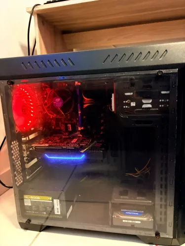 Computador + GTX 1660
