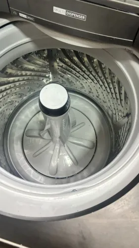 Lava roupa Brastemp