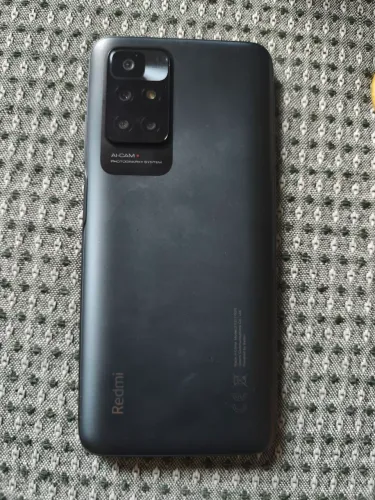 Celular Redmi note 10
