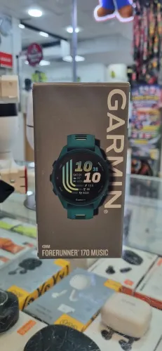 Garmin Forerunner 170 music lançamento