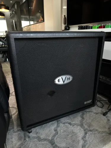 Gabinete Guitarra EVH 5150 4x12 Celestion