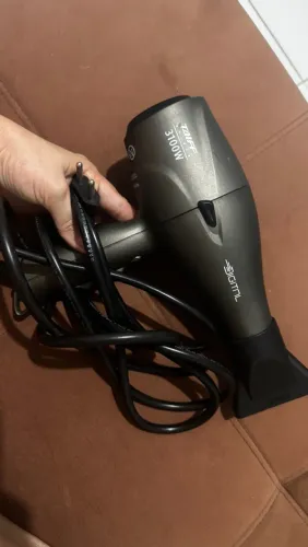 Secador Taiff digital 3100w