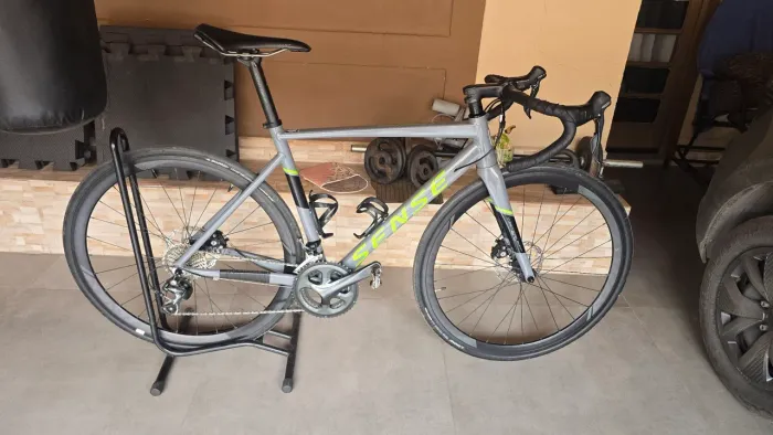 BIKE SPEED SENSE CRITERIUM RACE TIAGRA 20V 54