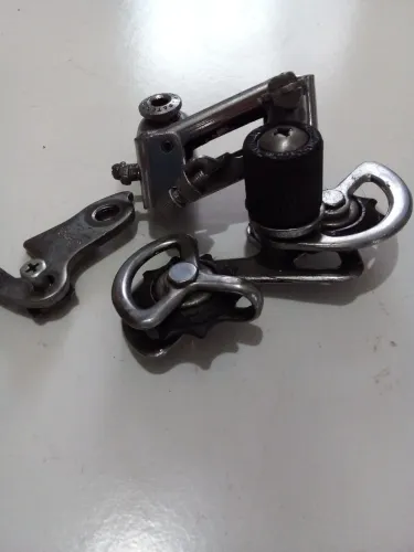 Câmbio traseiro de bicicleta Suntor Honor Ano 1976